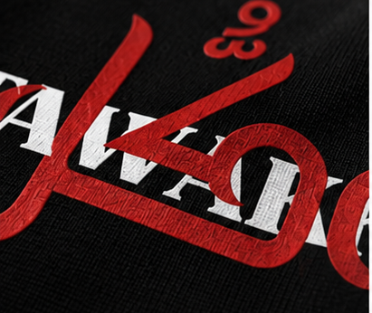 Tawakkul Oversized tee