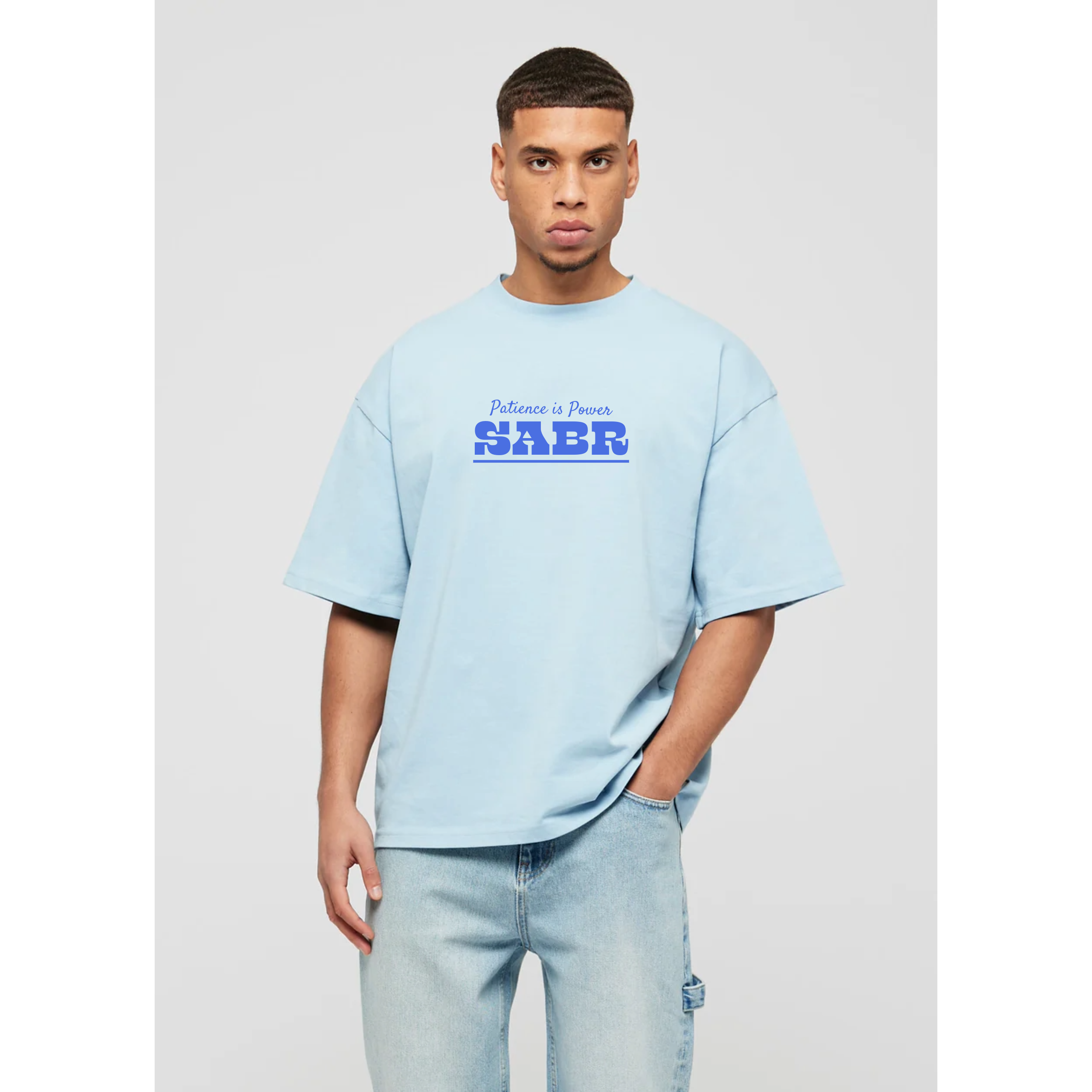 Sabr Oversized tee