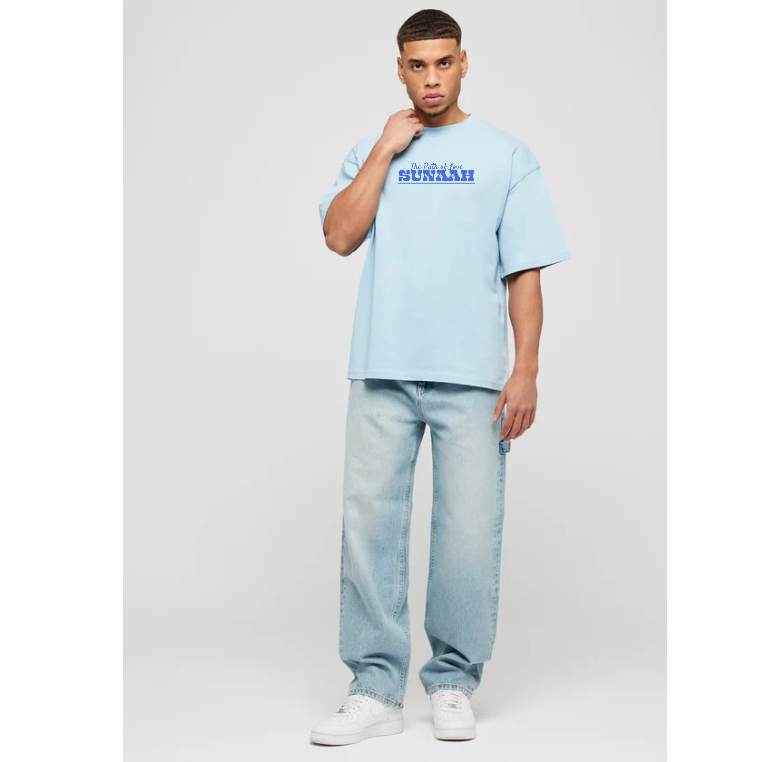 Sunnah Oversized tees