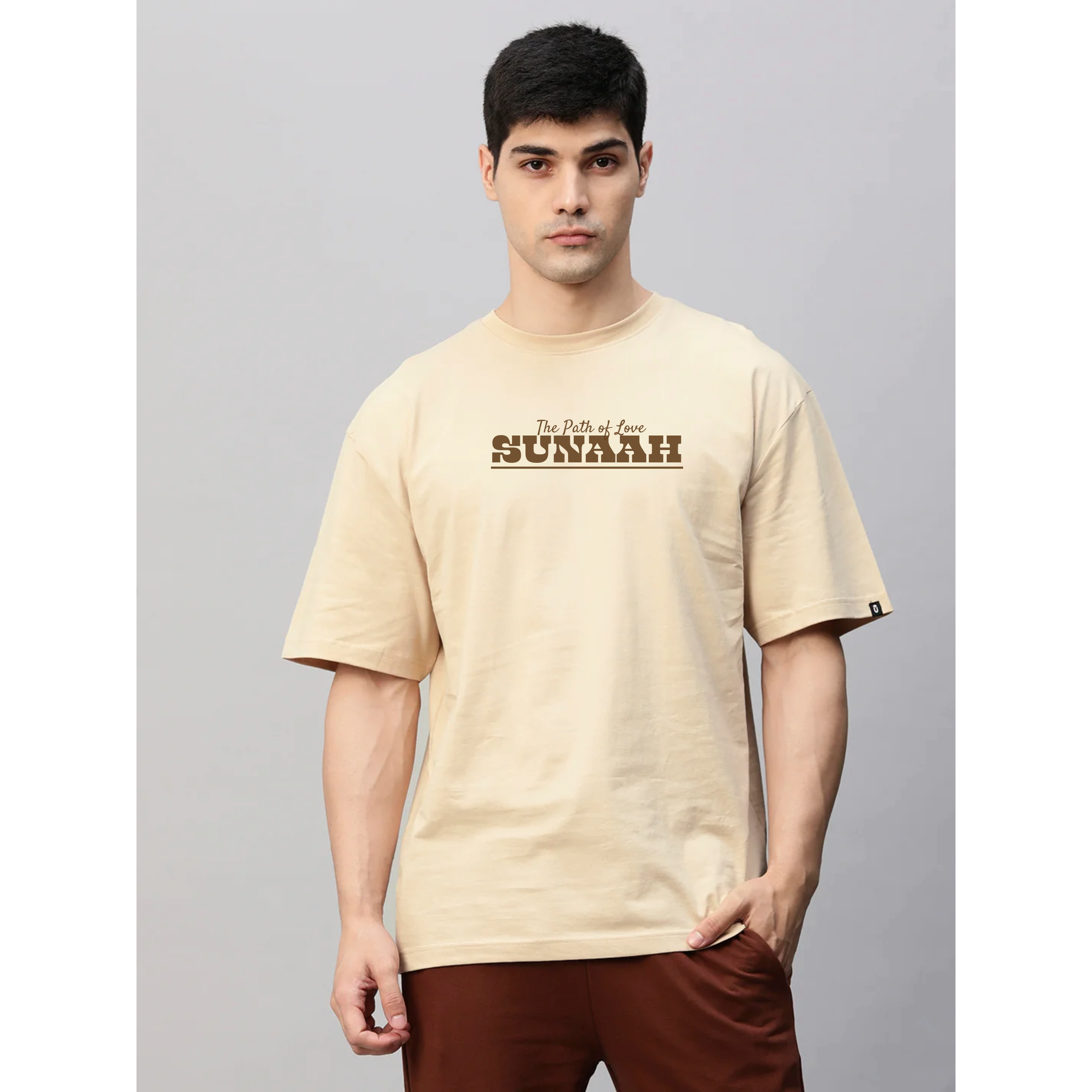 Sunnah Oversized tees
