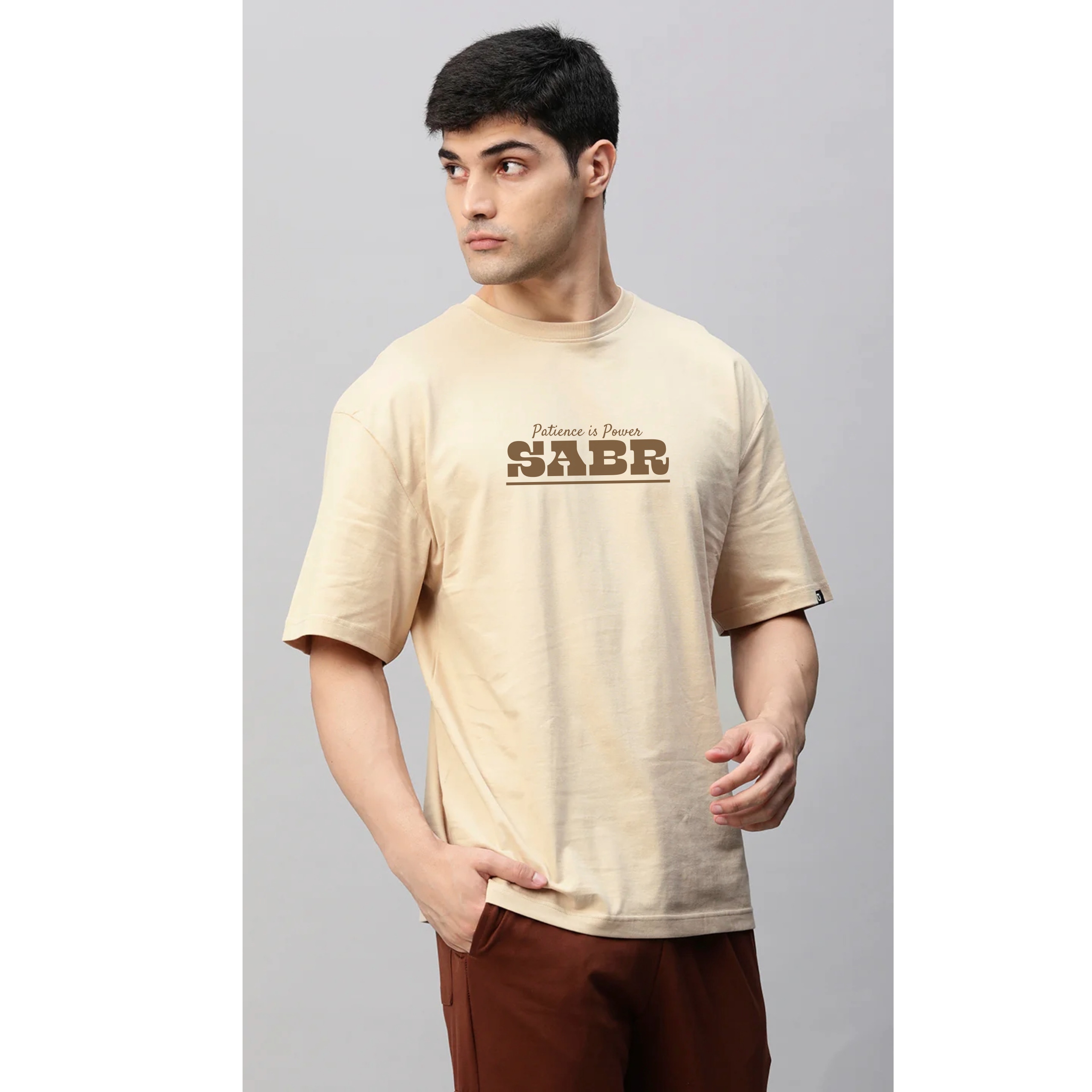 Sabr Oversized tee
