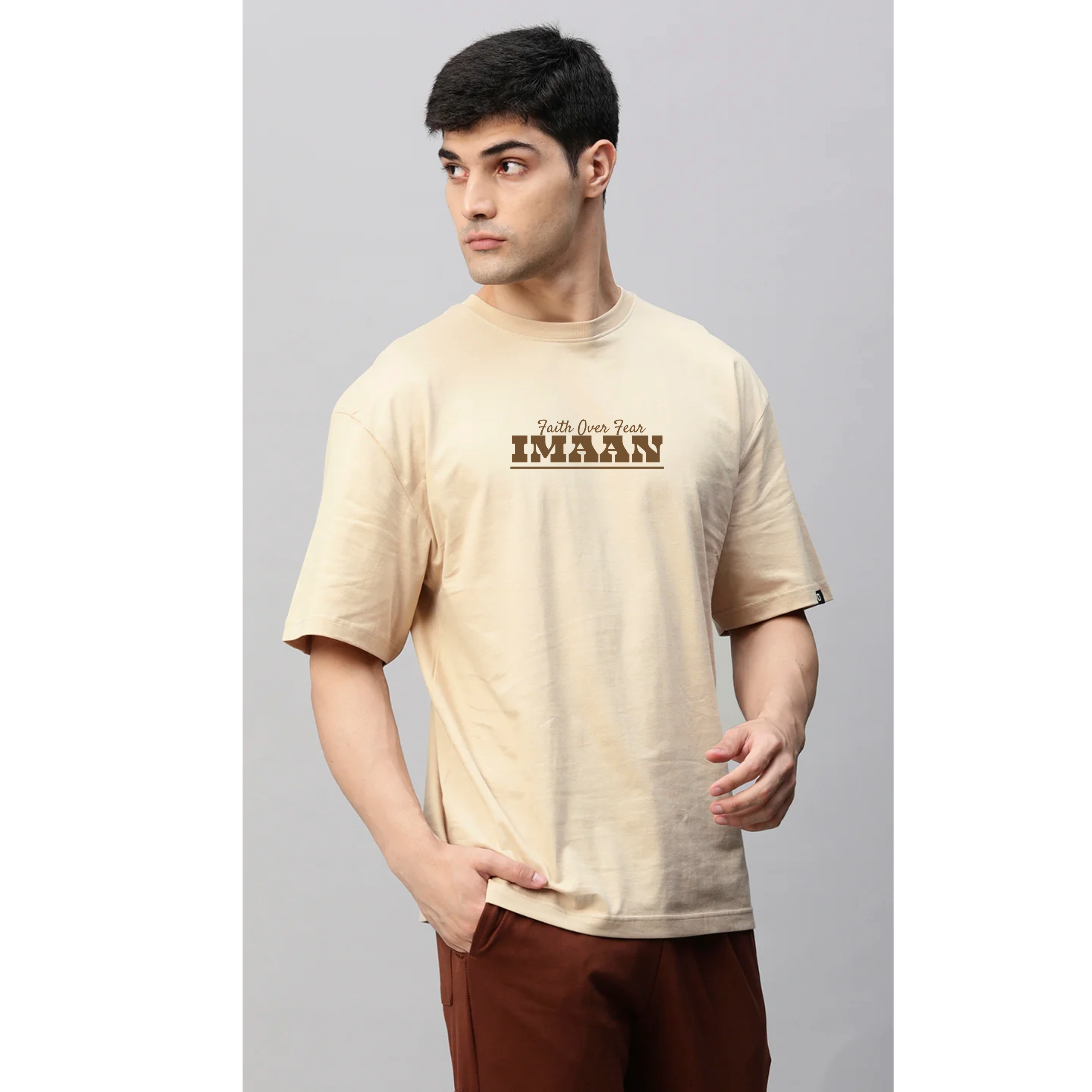 Imaan Oversized tees
