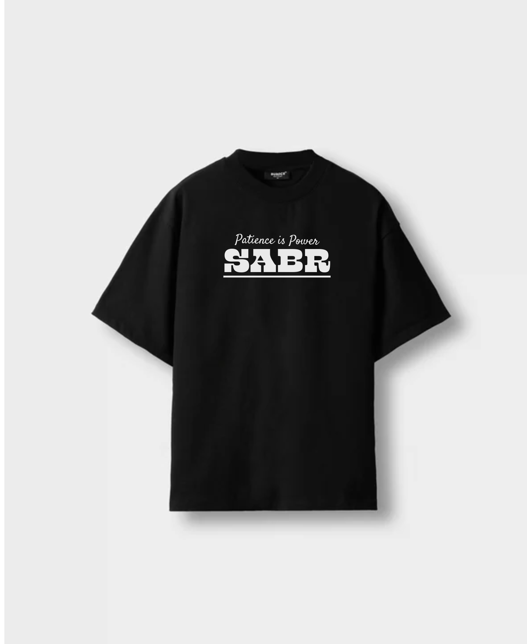 Sabr Oversized tee