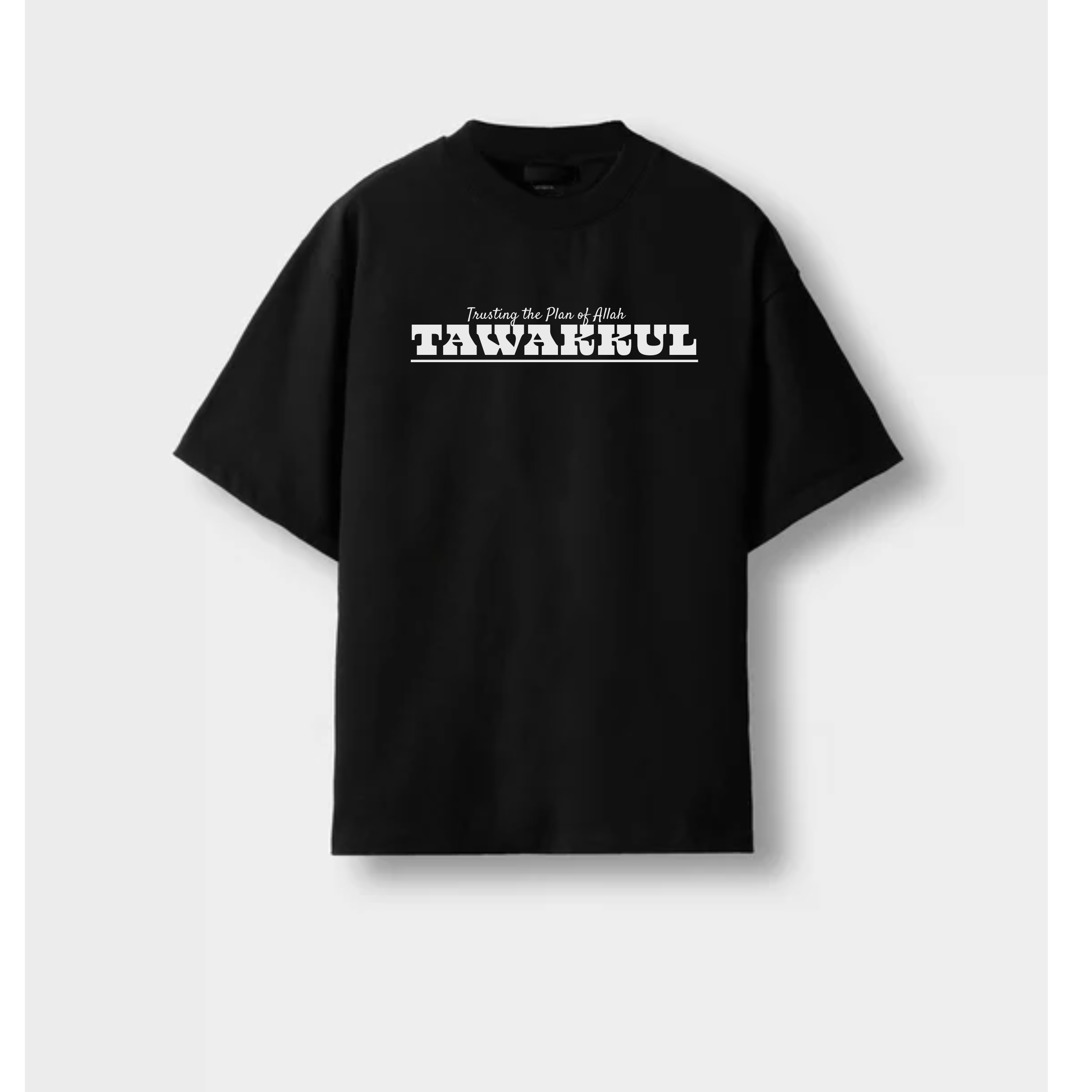 Tawakkal Oversized tee