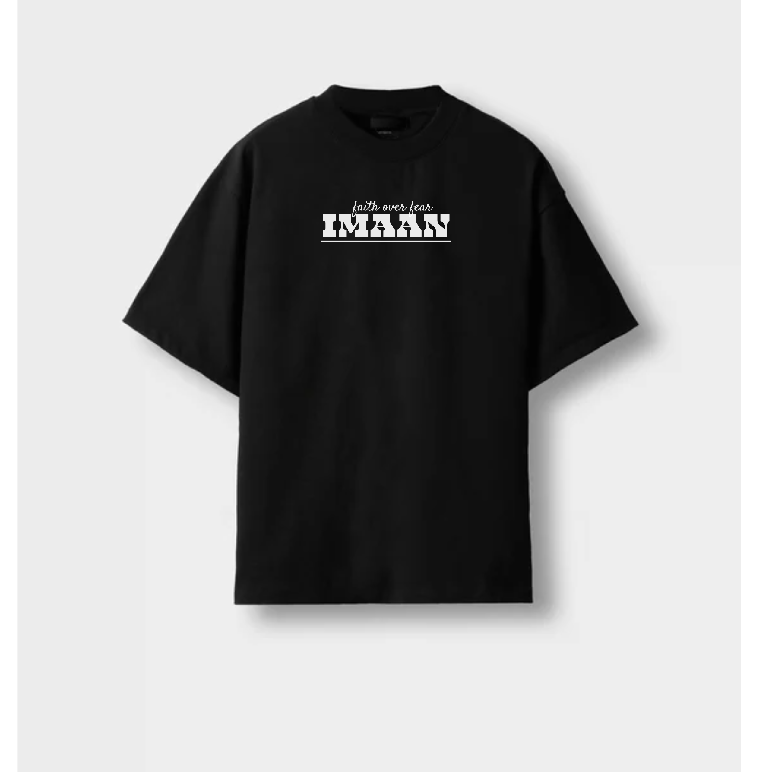 Imaan Oversized tees