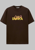 Deen Over Dunya Oversized tshirt
