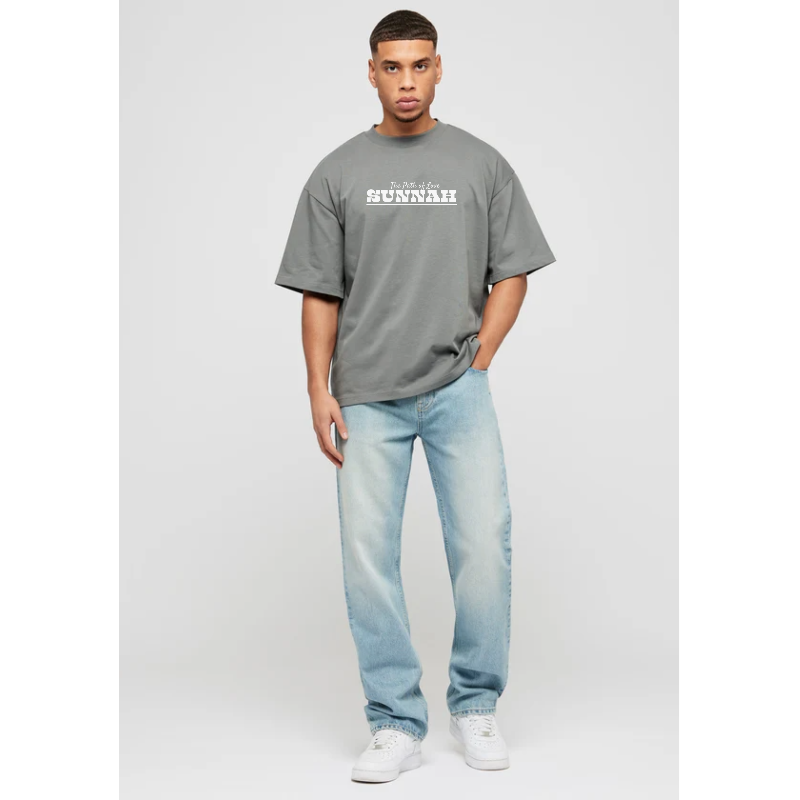 Sunnah Oversized tees