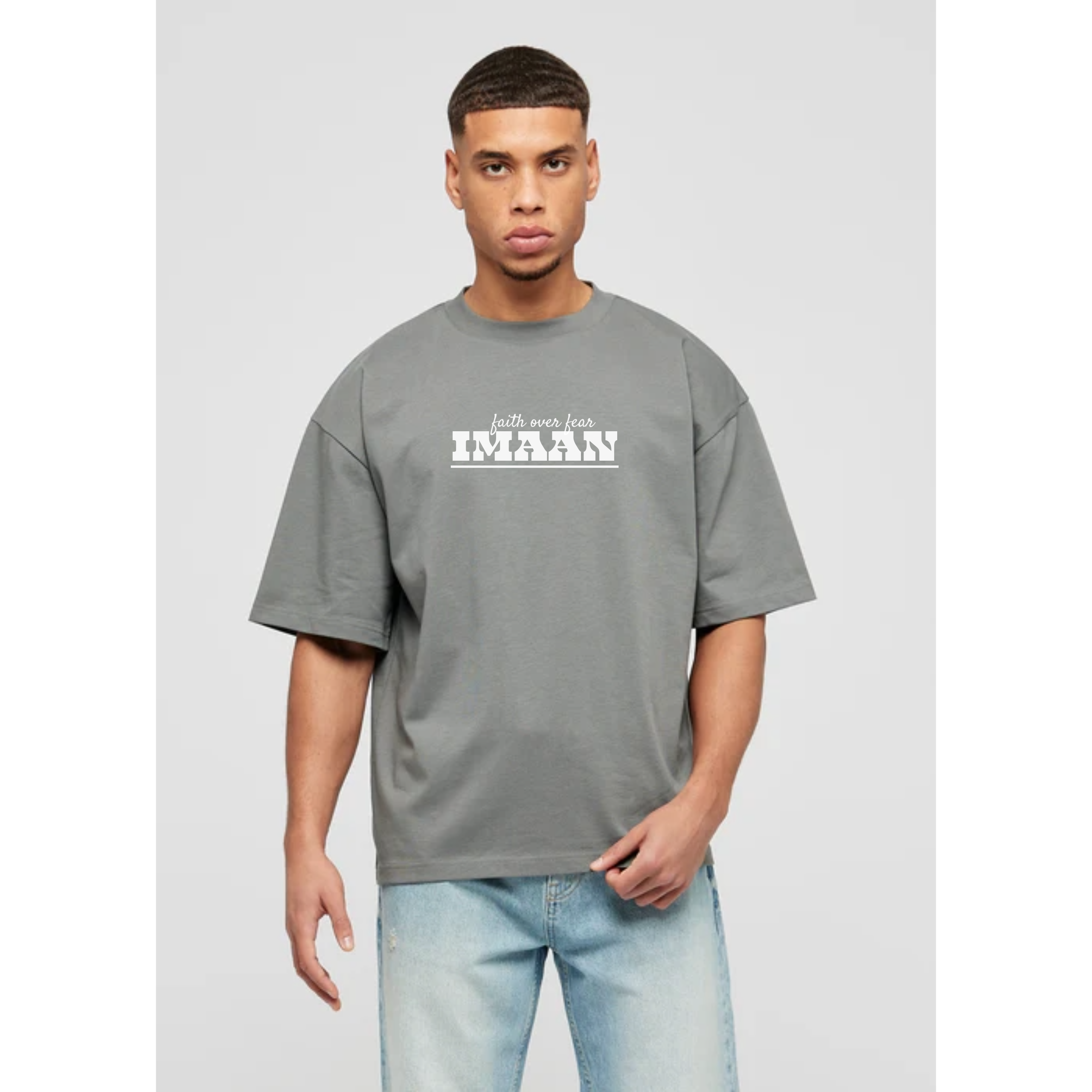 Imaan Oversized tees