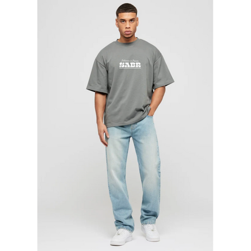 Sabr Oversized tee
