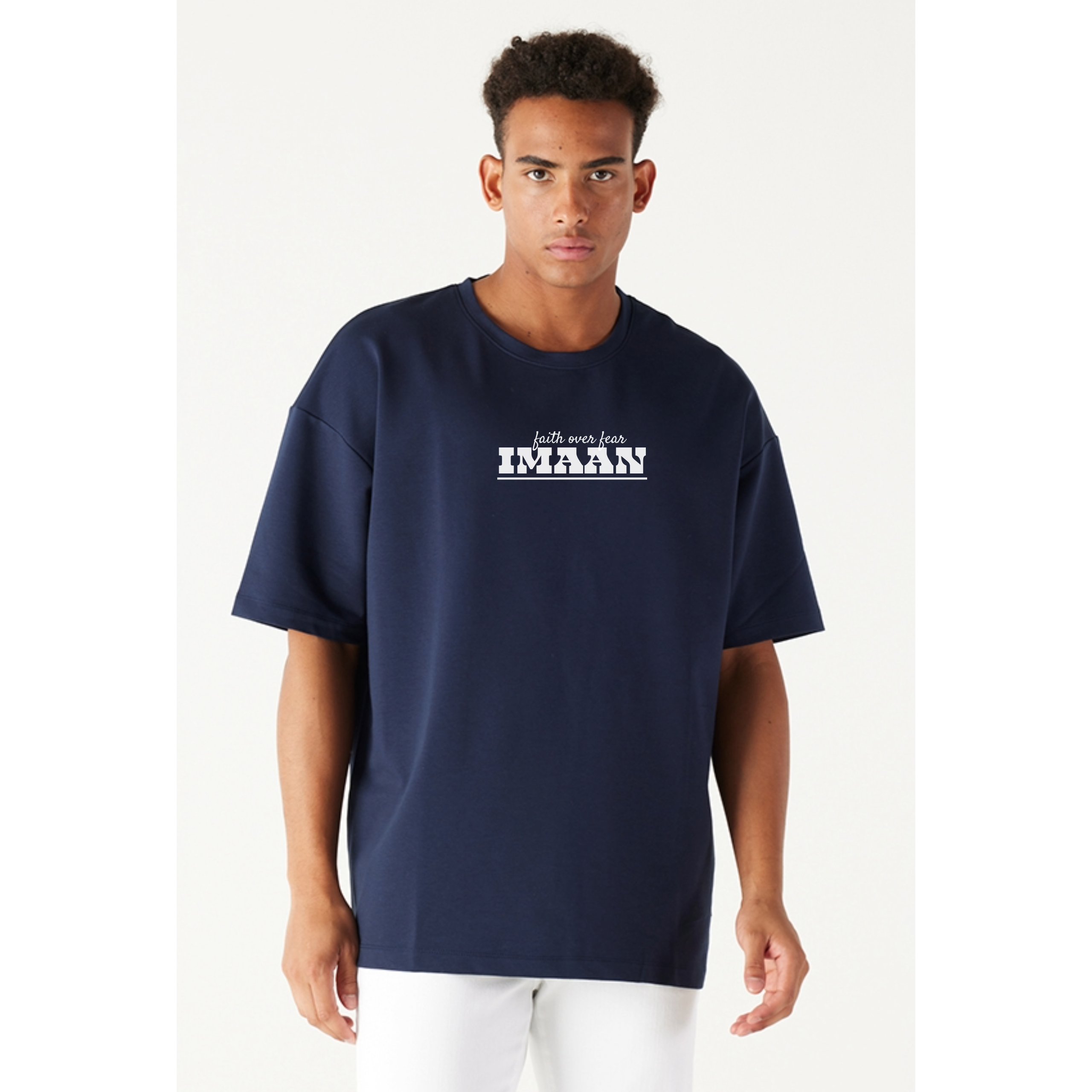 Imaan Oversized tees