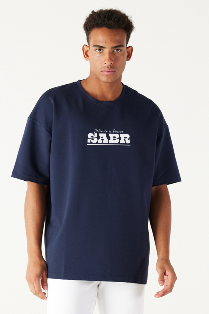 Sabr Oversized tee