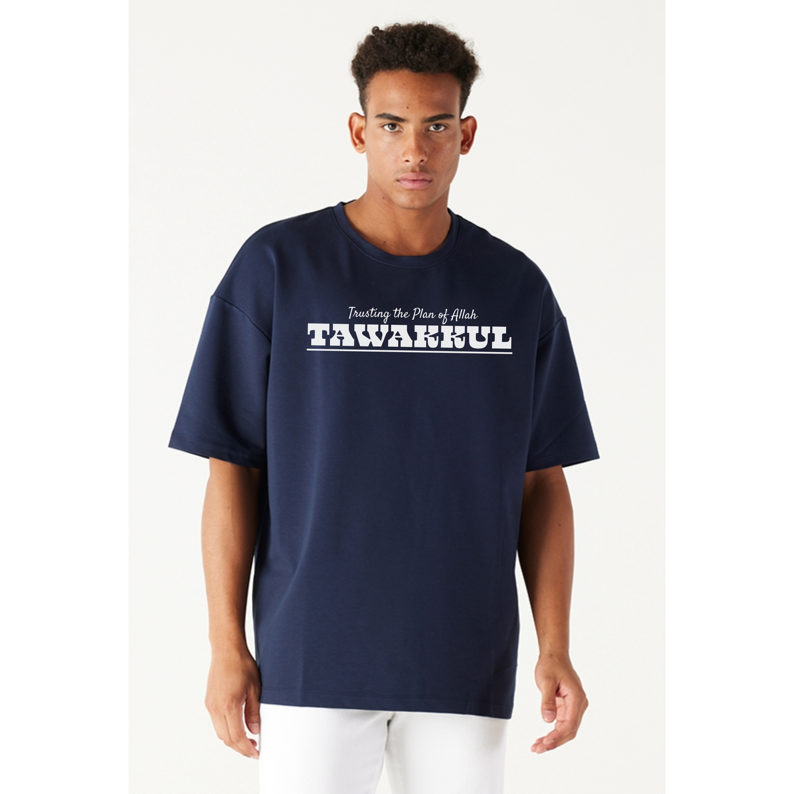 Tawakkal Oversized tee