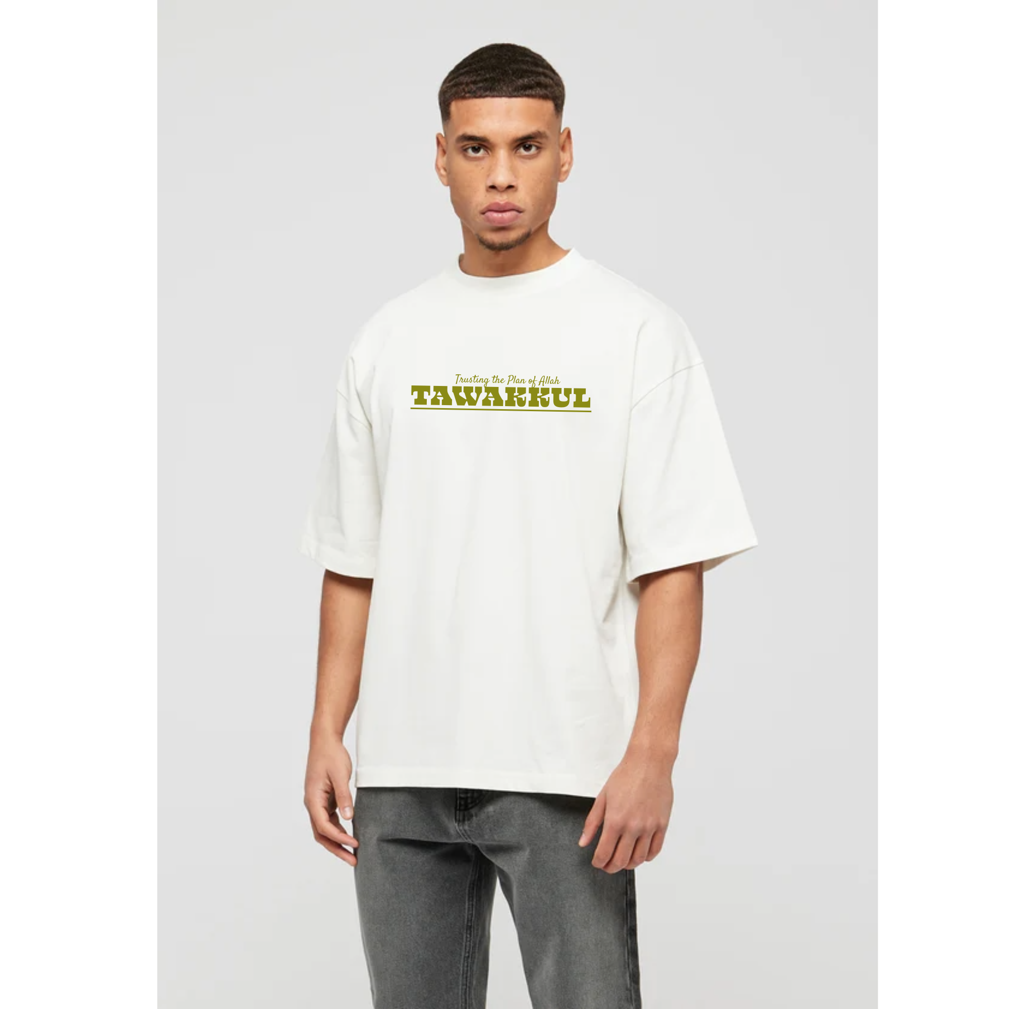 Tawakkal Oversized tee