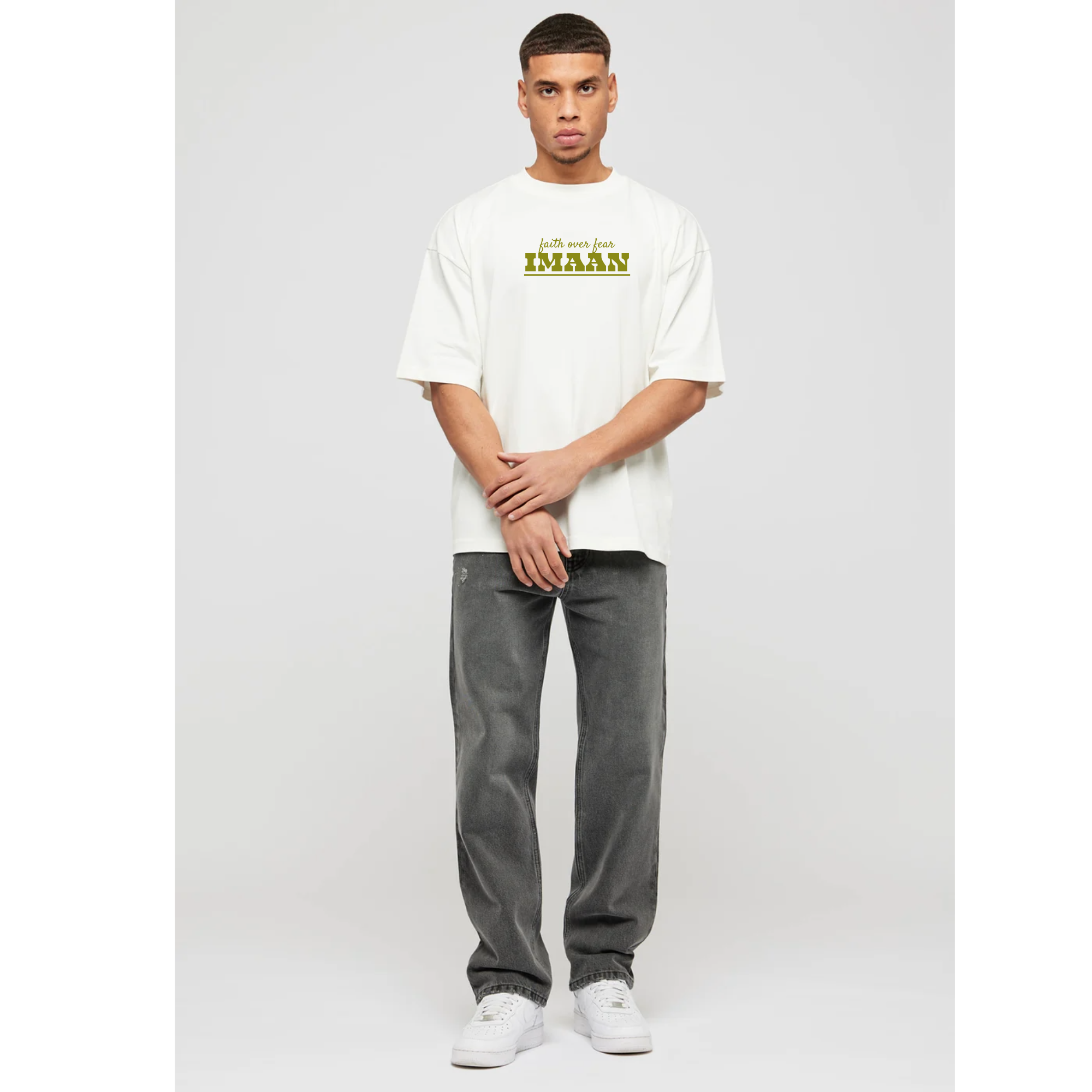 Imaan Oversized tees